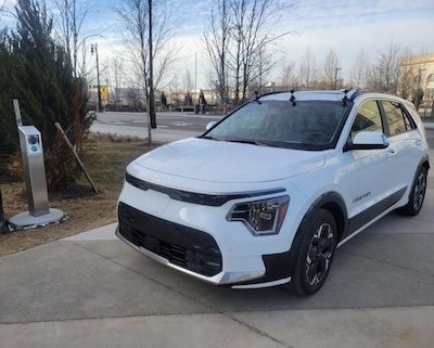 Remote-Controlled Kia Niro Carshare Launches In Detroit
